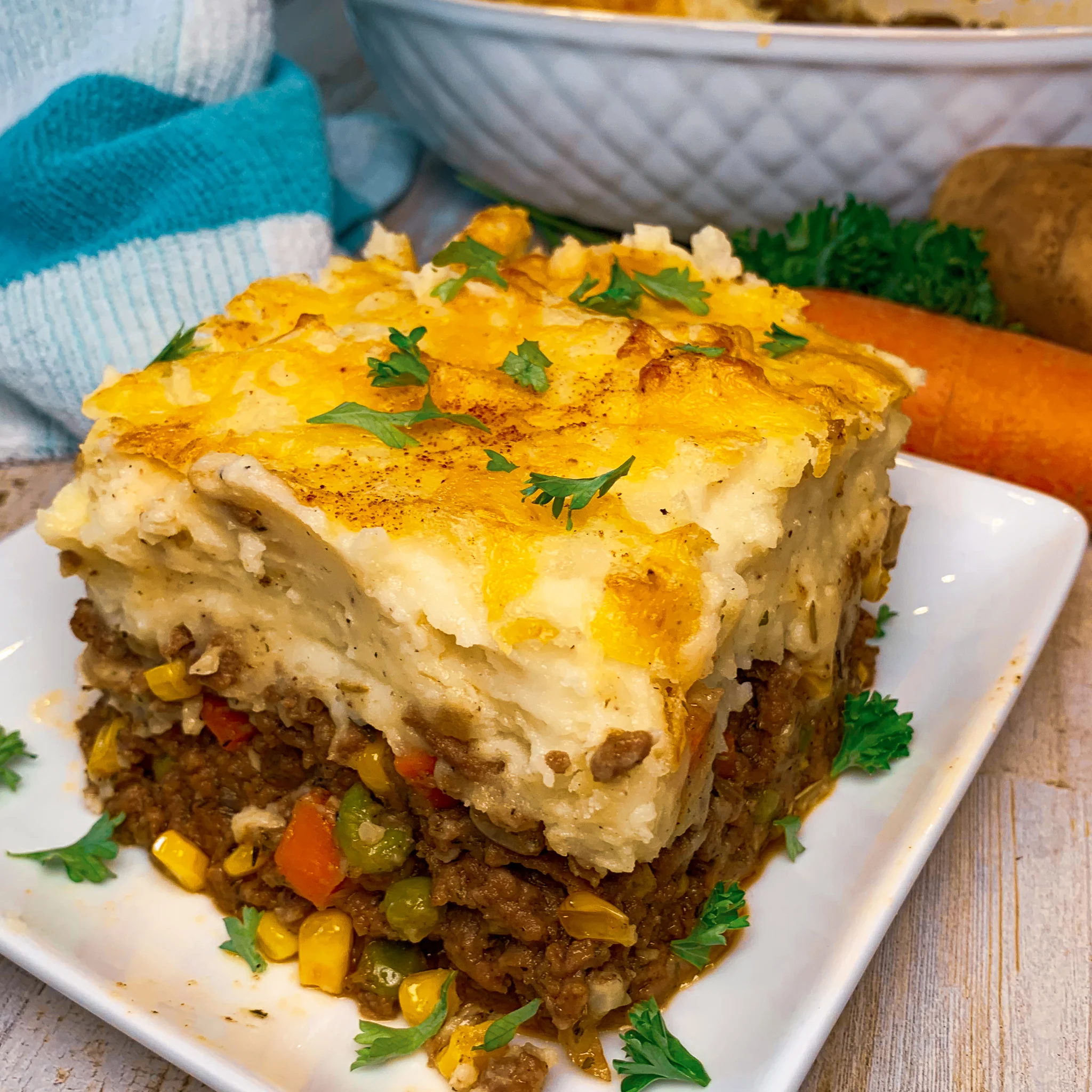Shepard's Pie Dish